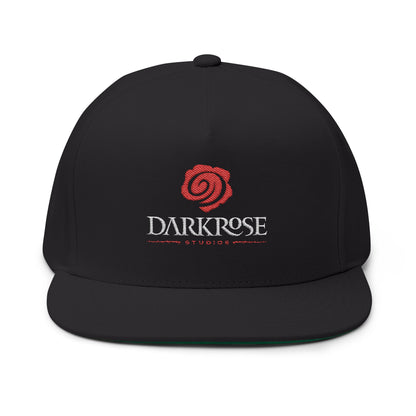 Darkrose Studios - Five Panel Snapback Cap