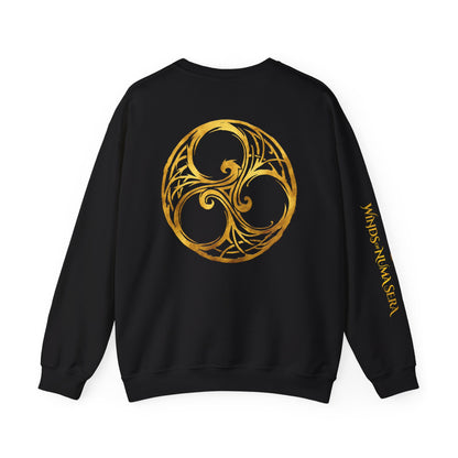 Winds of Numa Sera - Logo Crewneck Sweatshirt