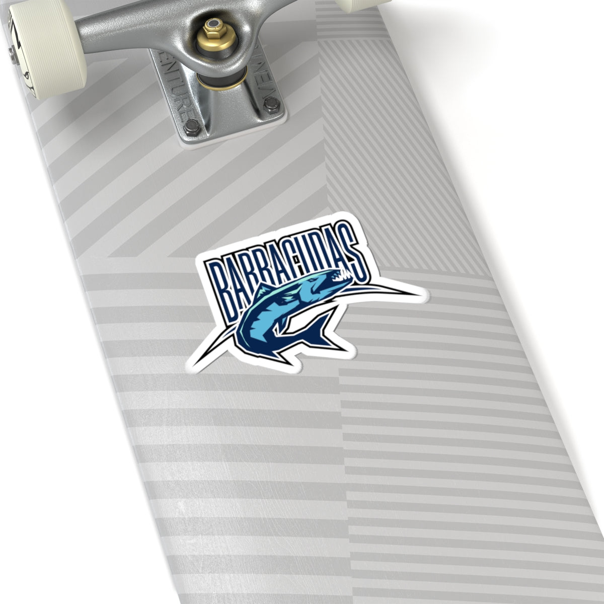 RAMGOD Barracudas Sticker