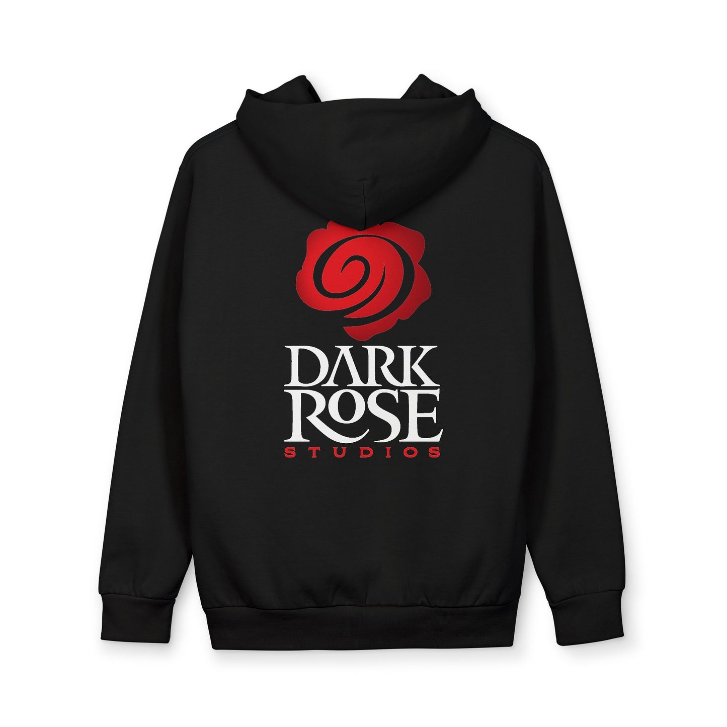 Darkrose Studios - Back Logo Hoodie