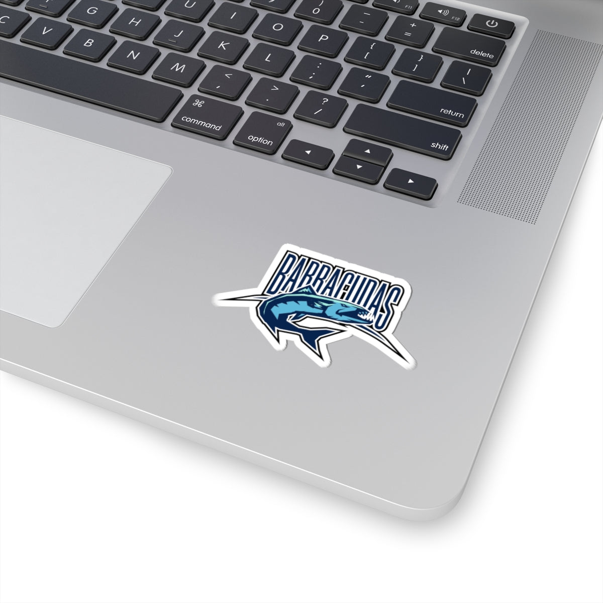 RAMGOD Barracudas Sticker