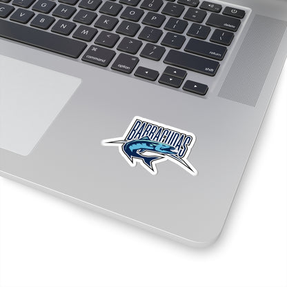 RAMGOD Barracudas Sticker