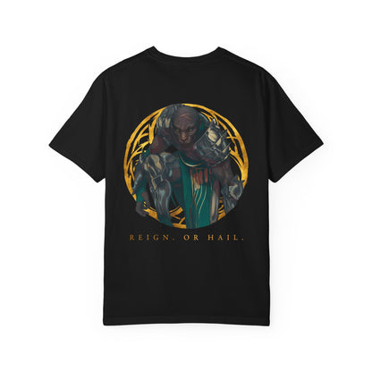 Winds Of Numa Sera - Jorma Character T-Shirt