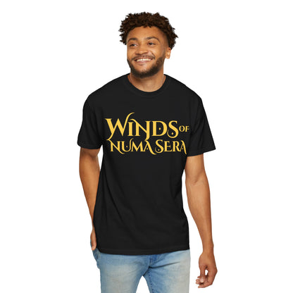 Winds of Numa Sera T-Shirt - Numa Sera Faction