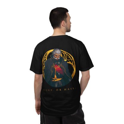 Winds Of Numa Sera - Baron Character T-Shirt