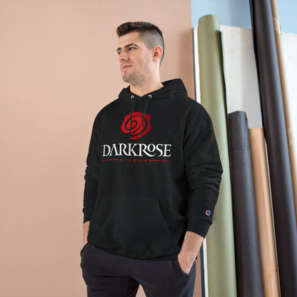 Darkrose Studios  – Graphic Logo Hoodie