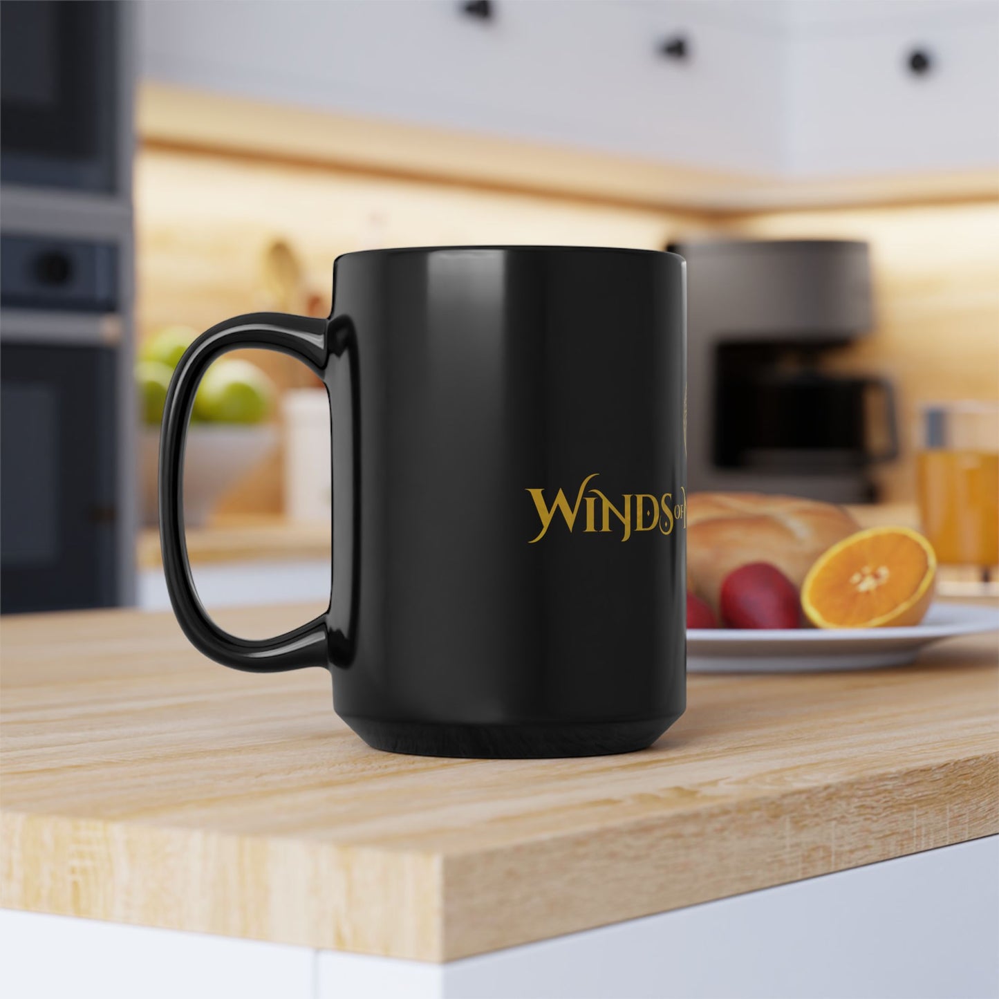 Winds Of Numa Sera - Ceramic Mug
