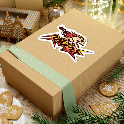 RAMGOD Ragers Sticker