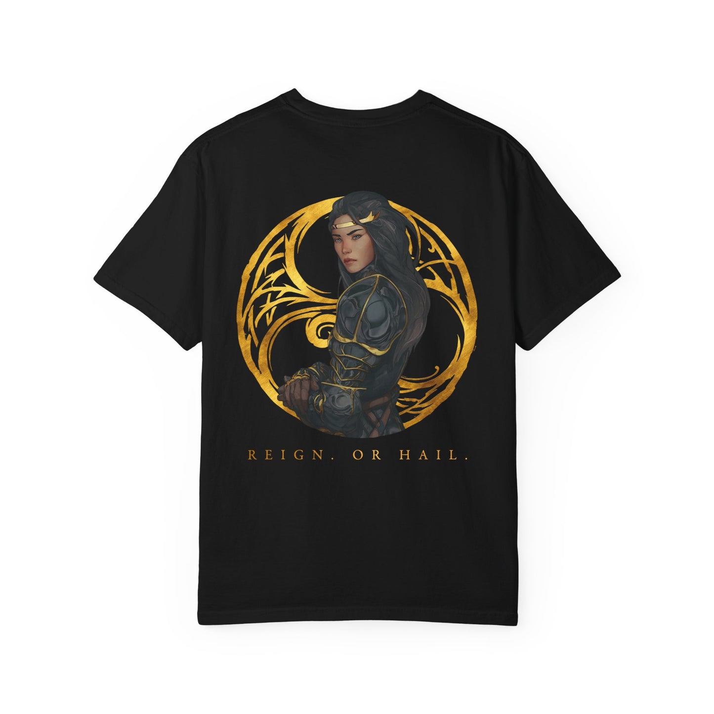 Winds Of Numa Sera - Kel Character T-Shirt