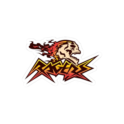 RAMGOD Ragers Sticker