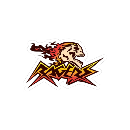 RAMGOD Ragers Sticker