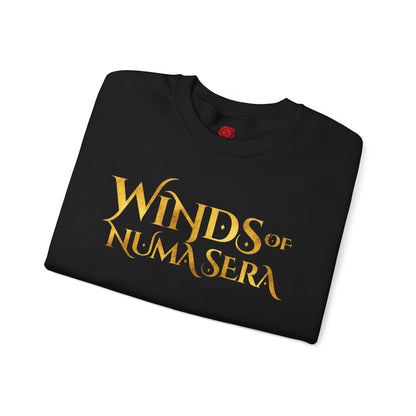 Winds of Numa Sera - Logo Crewneck Sweatshirt