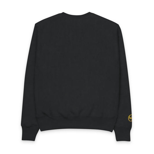 Winds Of Numa Sera - Wordmark Crewneck Sweatshirt