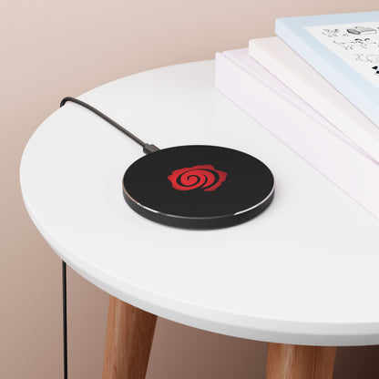 Darkrose Studios — Wireless Charging Pad