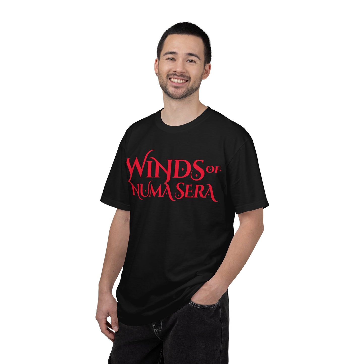 Winds of Numa Sera T-Shirt — Dena Vale Faction