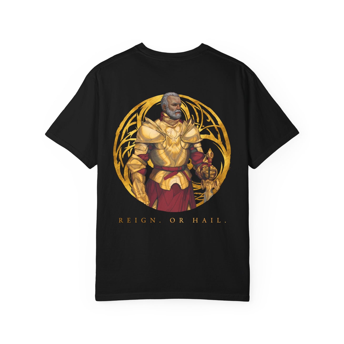 Winds Of Numa Sera - General Trell Character T-Shirt
