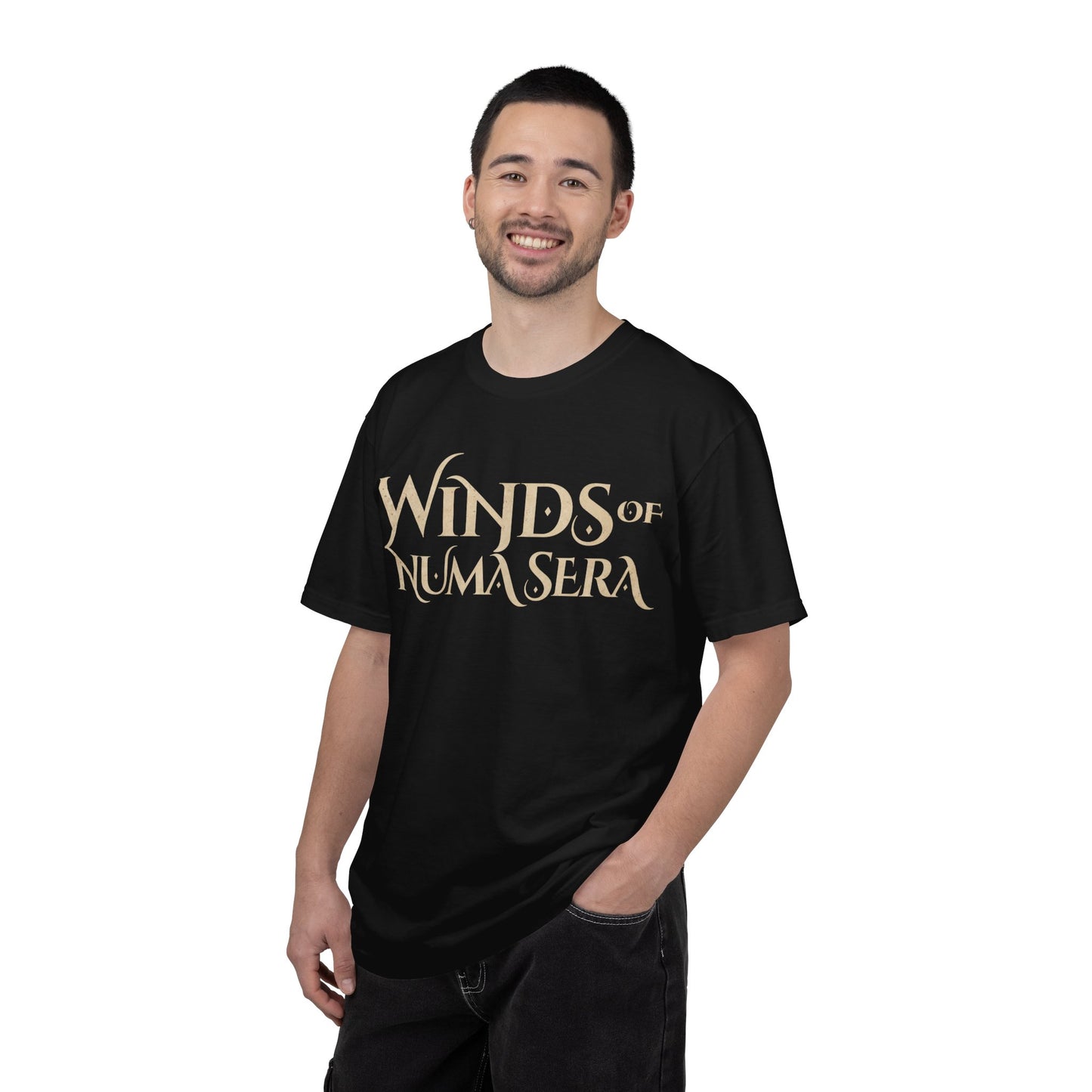 Winds of Numa Sera T-Shirt — Siaa D'ee Faction