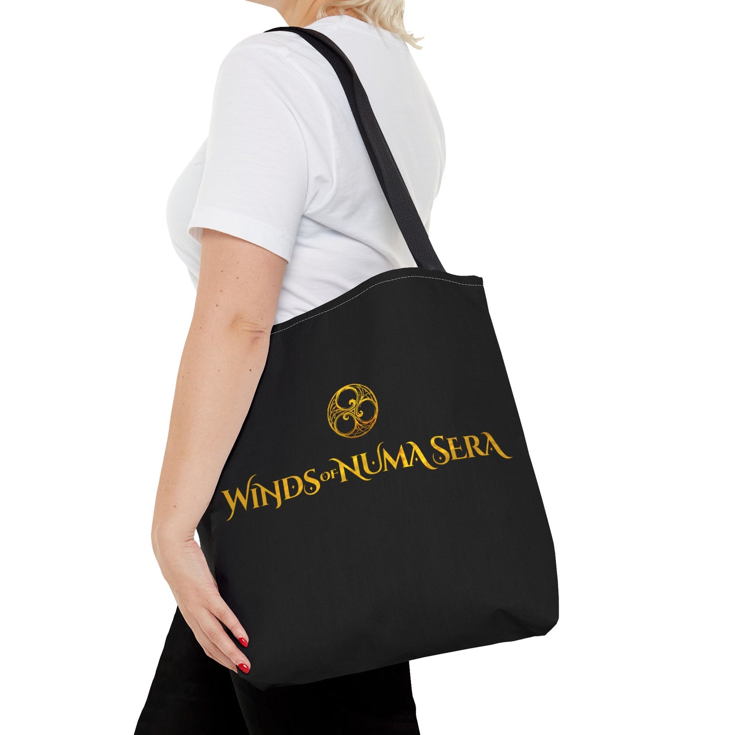 Winds of Numa Sera - Logo Tote Bag