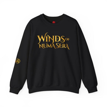 Winds of Numa Sera - Logo Crewneck Sweatshirt