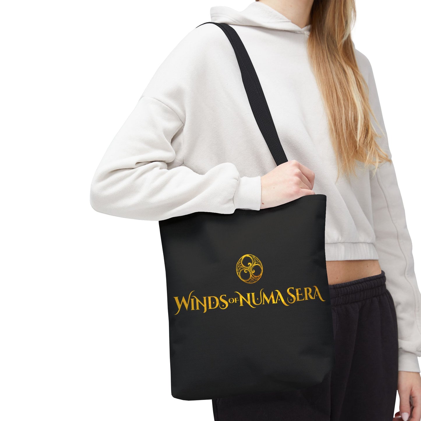 Winds of Numa Sera - Logo Tote Bag