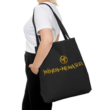 Winds of Numa Sera - Logo Tote Bag