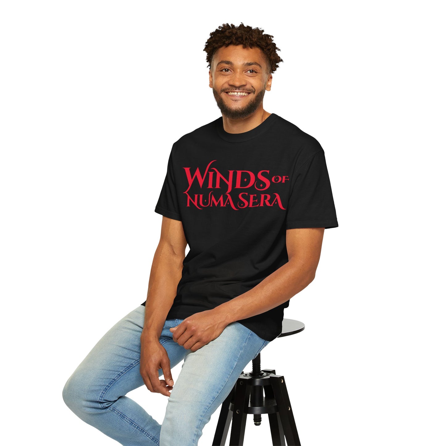 Winds of Numa Sera T-Shirt — Dena Vale Faction