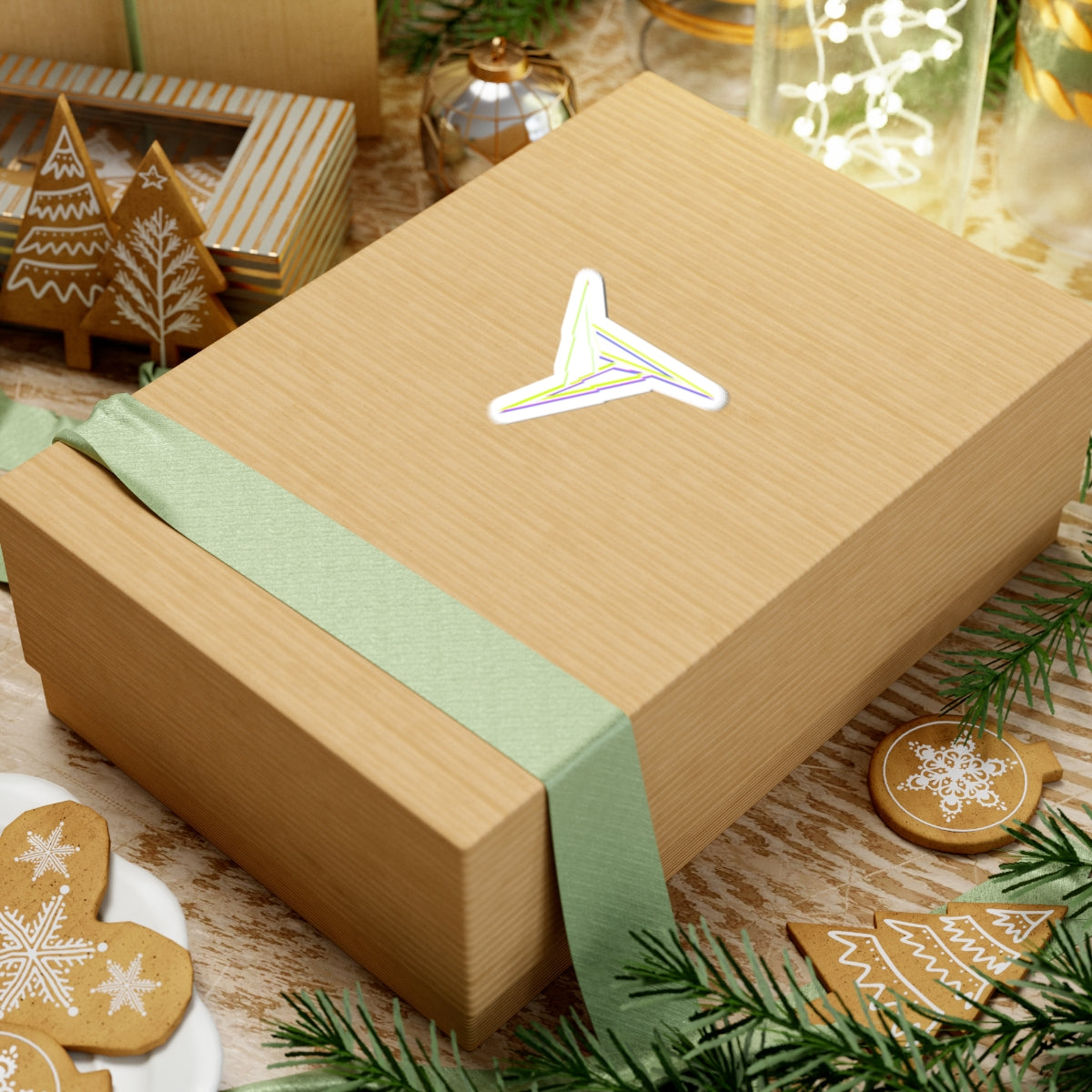 RAMGOD Emblem Sticker