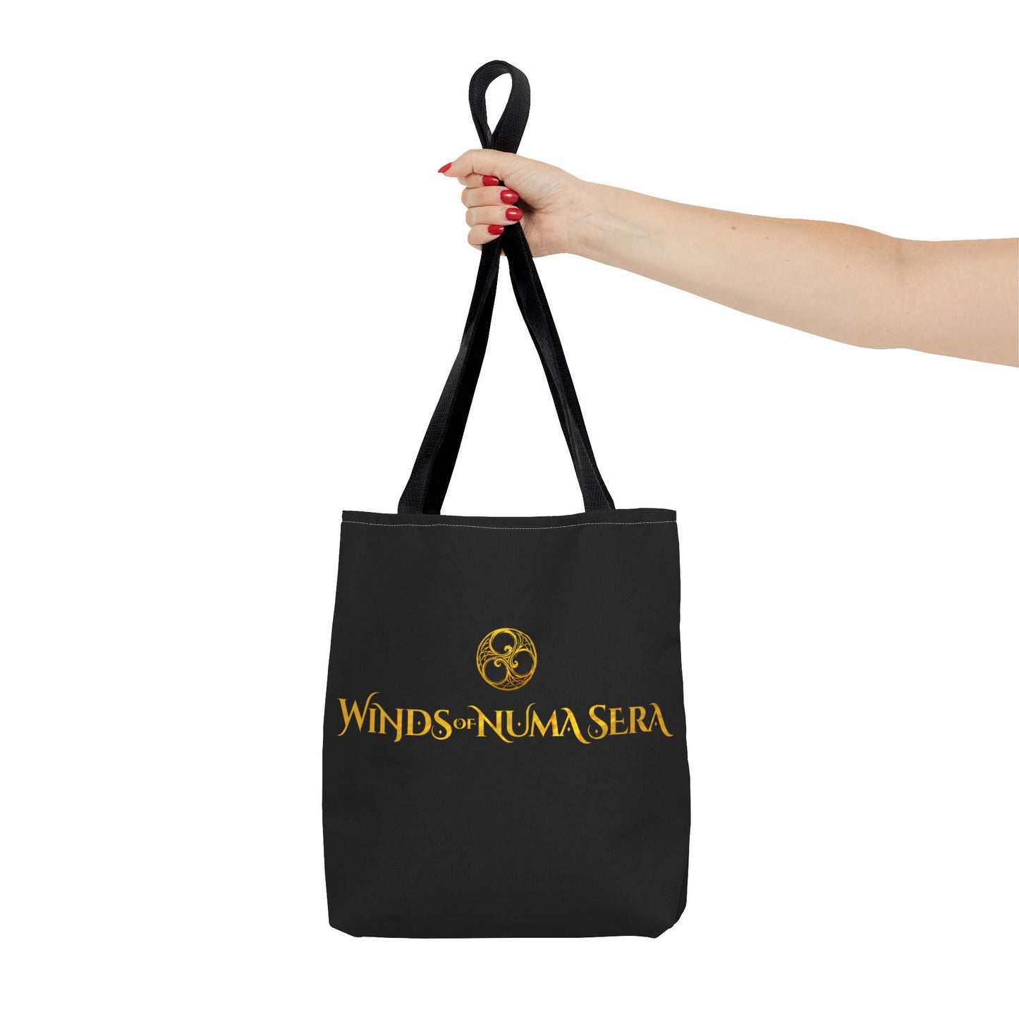 Winds of Numa Sera - Logo Tote Bag