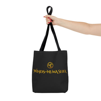 Winds of Numa Sera - Logo Tote Bag