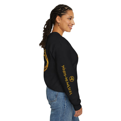 Winds of Numa Sera - Logo Crewneck Sweatshirt