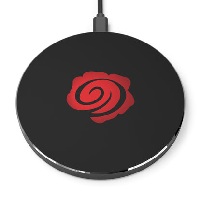 Darkrose Studios — Wireless Charging Pad