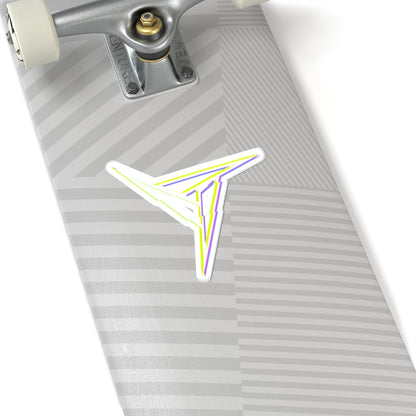 RAMGOD Emblem Sticker