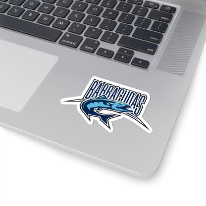 RAMGOD Barracudas Sticker
