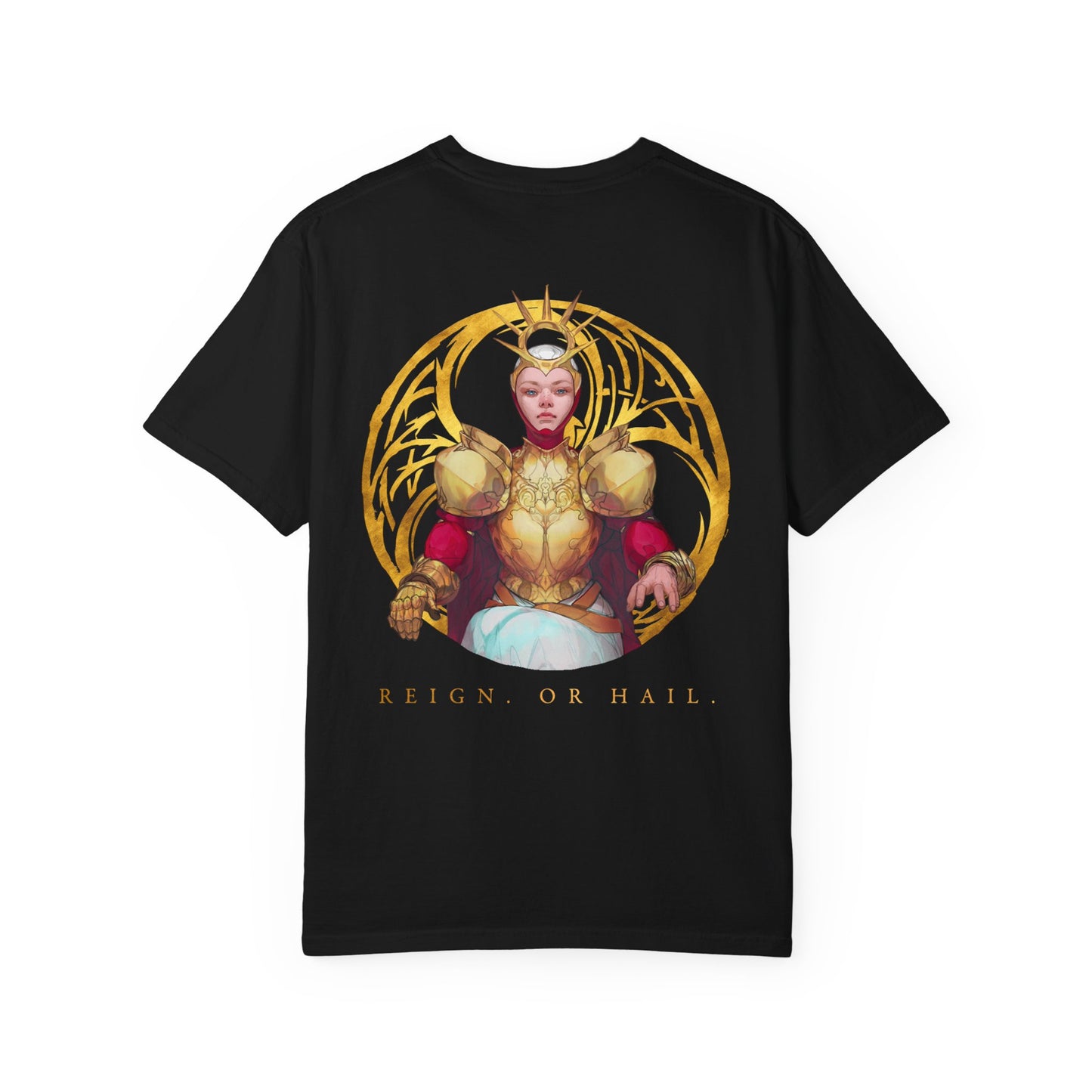 Winds Of Numa Sera - Lelia Character T-Shirt