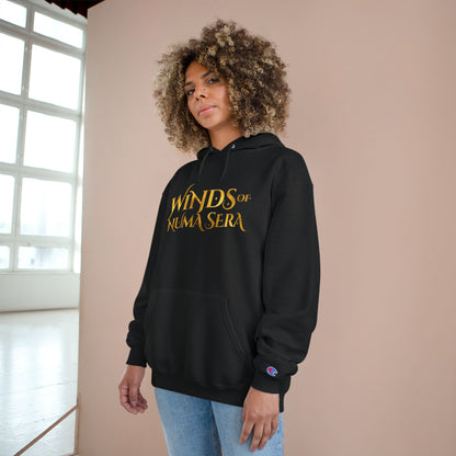 Winds of Numa Sera - Classic Hoodie