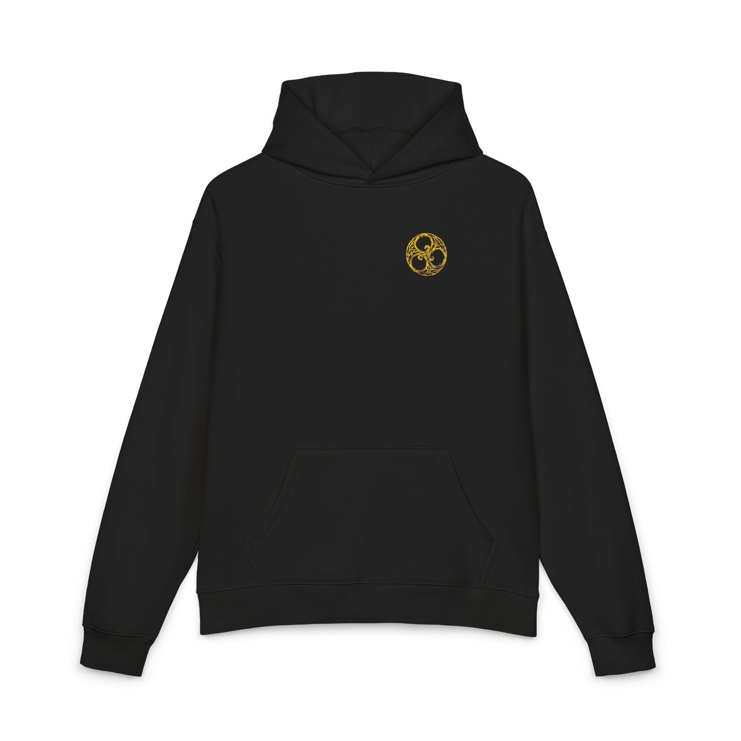 Winds Of Numa Sera Hoodie — Circular Logo