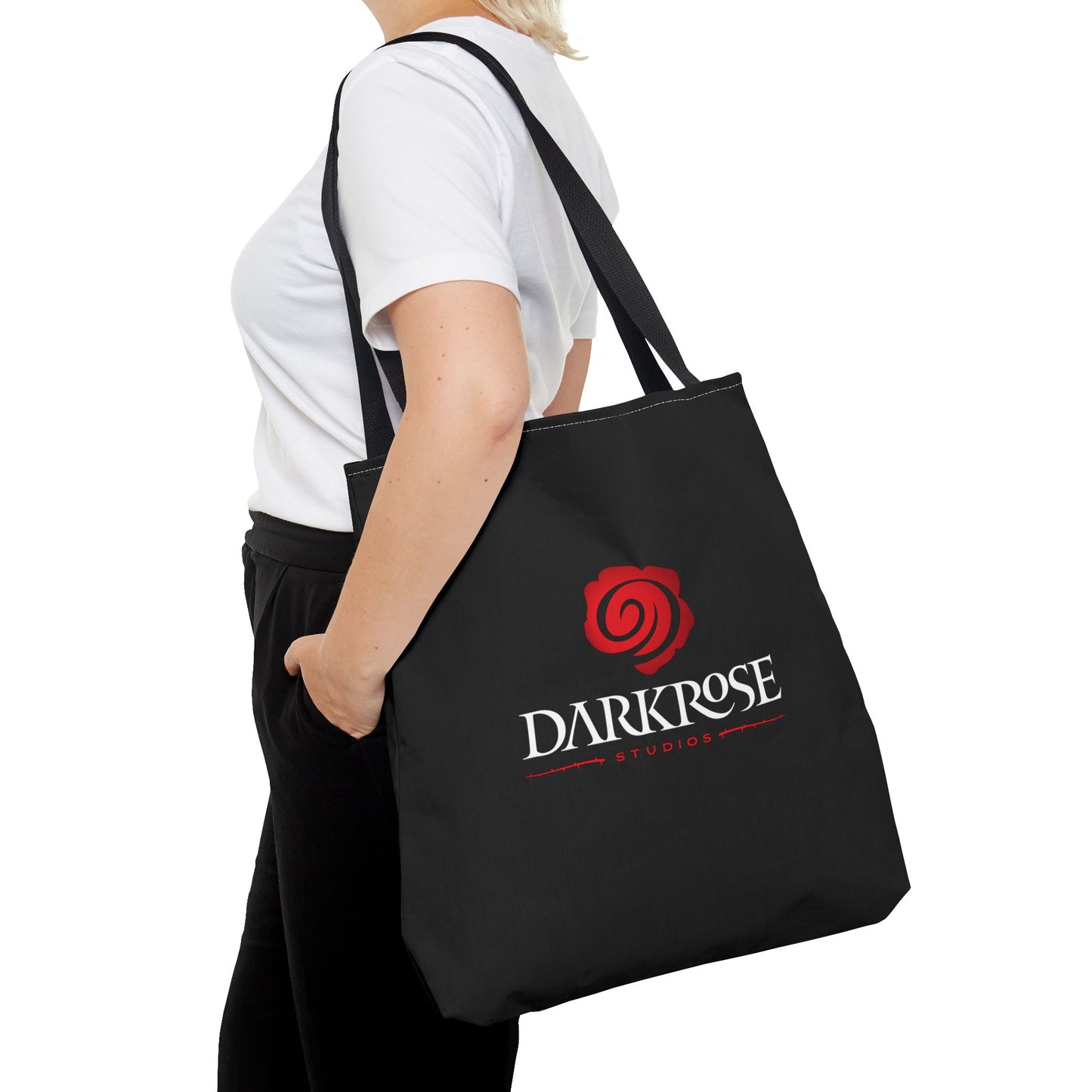 Darkrose Studios - Logo Tote Bag