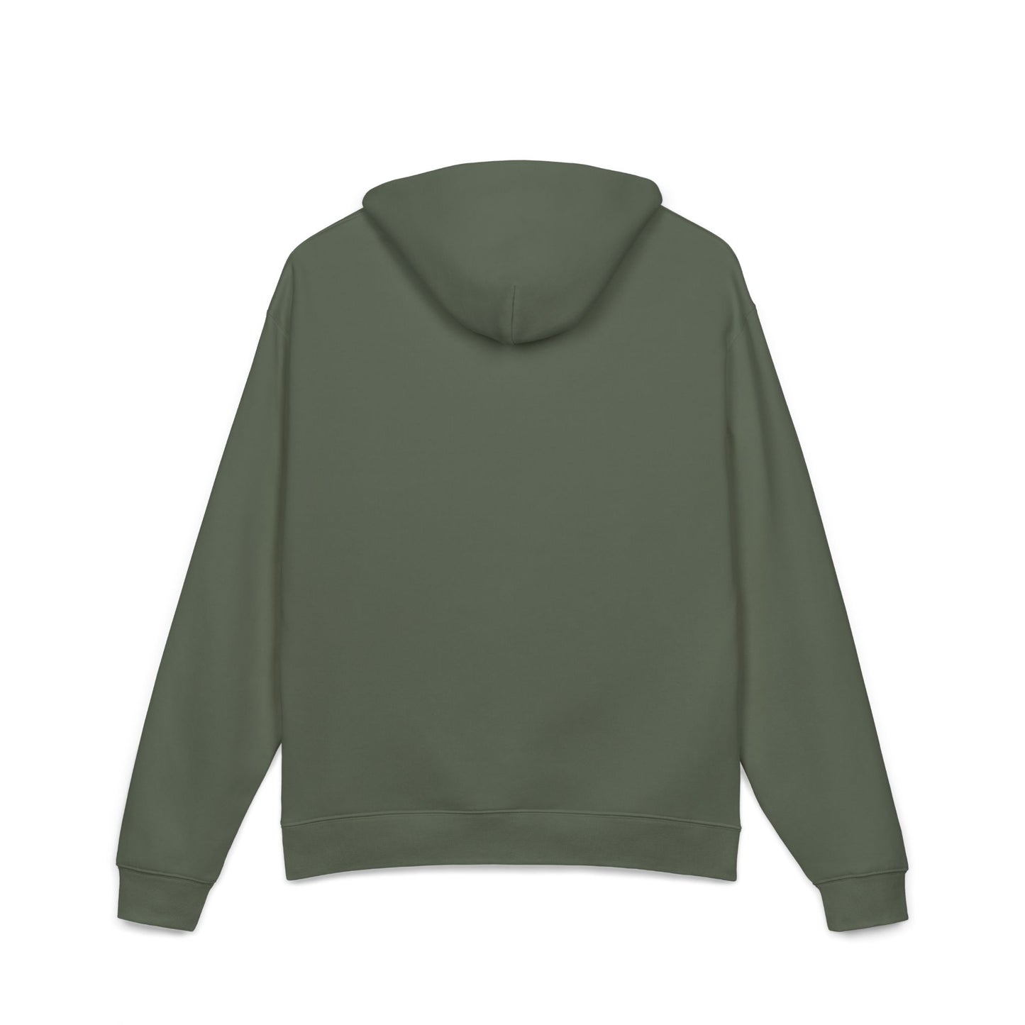 Winds Of Numa Sera Hoodie — Logo Embroidered Pullover