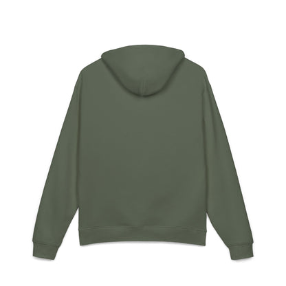 Winds Of Numa Sera Hoodie — Logo Embroidered Pullover