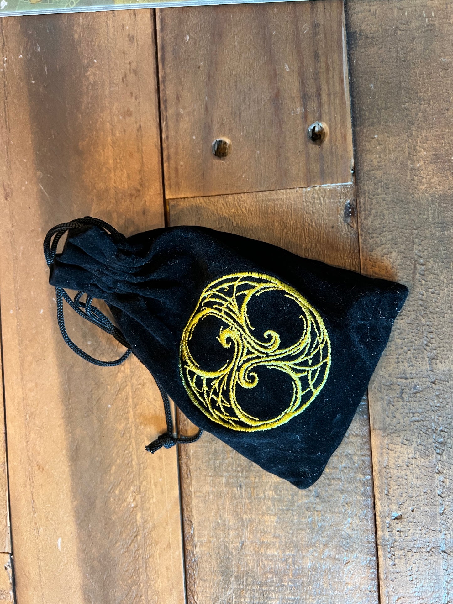 Winds of Numa Sera: The Board Game - Royal Coin Pouch Upgrade