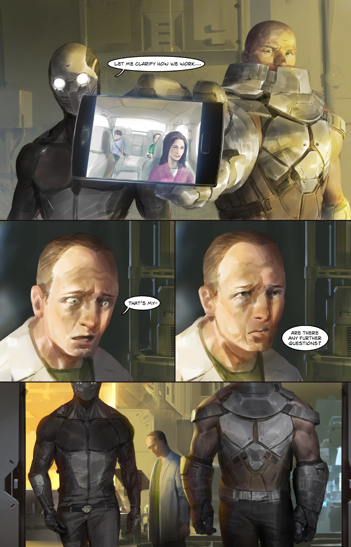 Treadwater: Vol 2 - Graphic Novel - Digital Edition